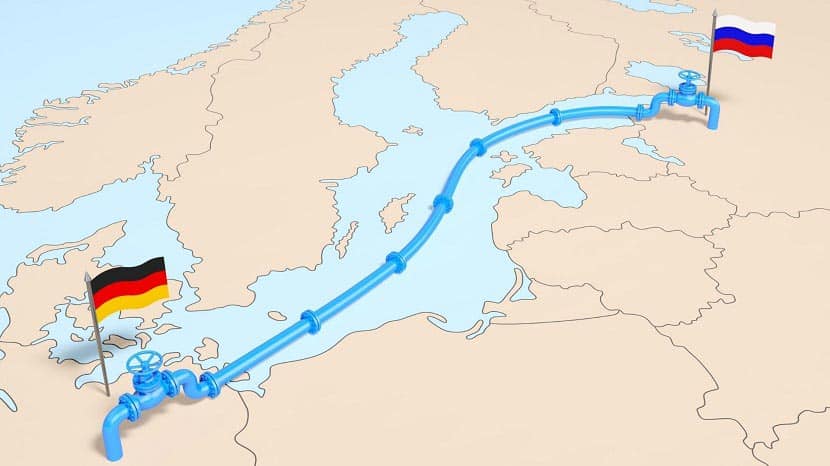 Γερμανία - Nord Stream 1