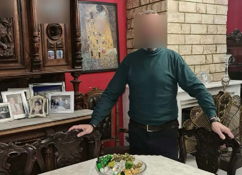 Σεπόλια - Αυτός είναι ο 53χρονος που βίαζε 12χρονο κορίτσι 