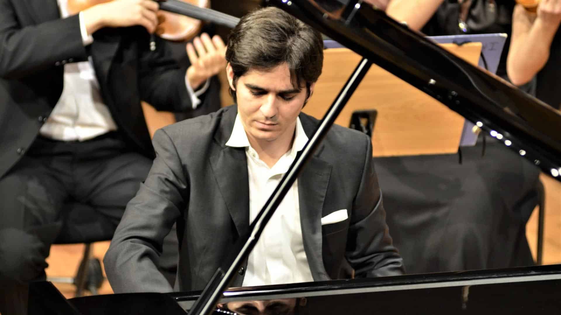 Γιώργος Καραγιάννης: Πέθανε ο διακεκριμένος πιανίστας μόλις στα 36 του