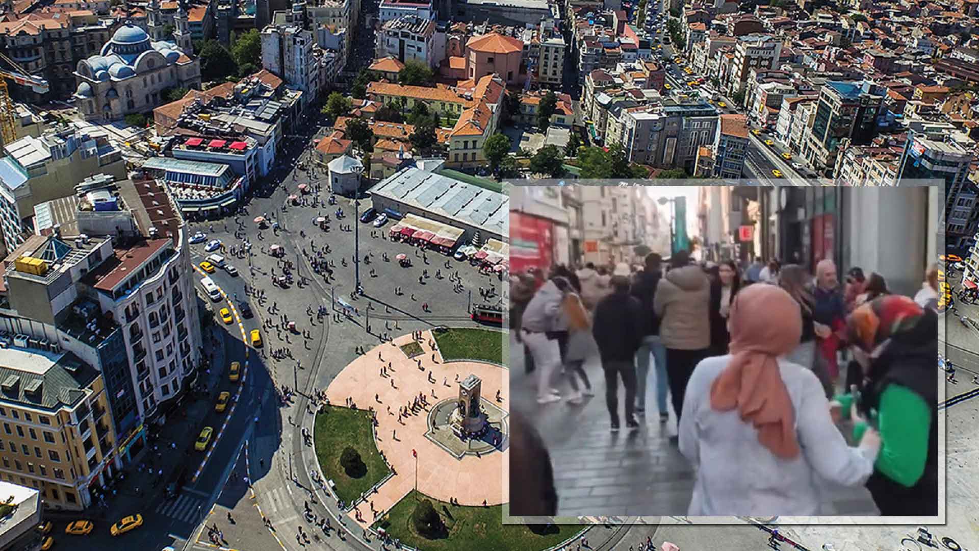 Τουρκία: Έκρηξη στην πλατεία Ταξίμ στην Κωνσταντινούπολη με νεκρούς και δεκάδες τραυματίες
