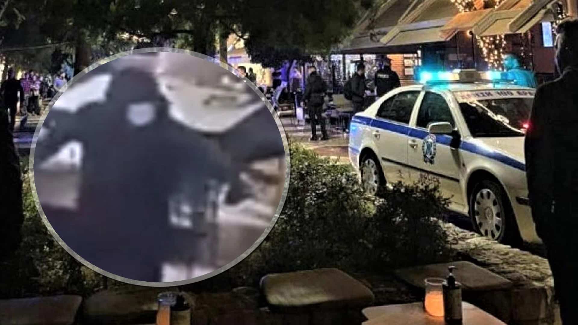 Νέα Σμύρνη: Δύο νεκροί από την δολοφονική επίθεση μέσα σε καφετέρια - Βίντεο ντοκουμέντο