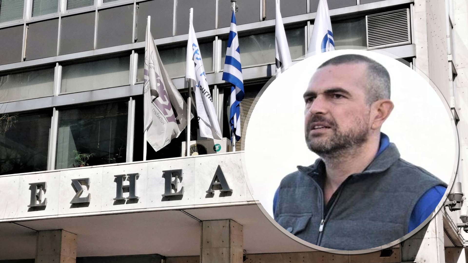 Φώτης Κοντόπουλος - δημοσιογράφος: Πέθανε μόλις στα 48