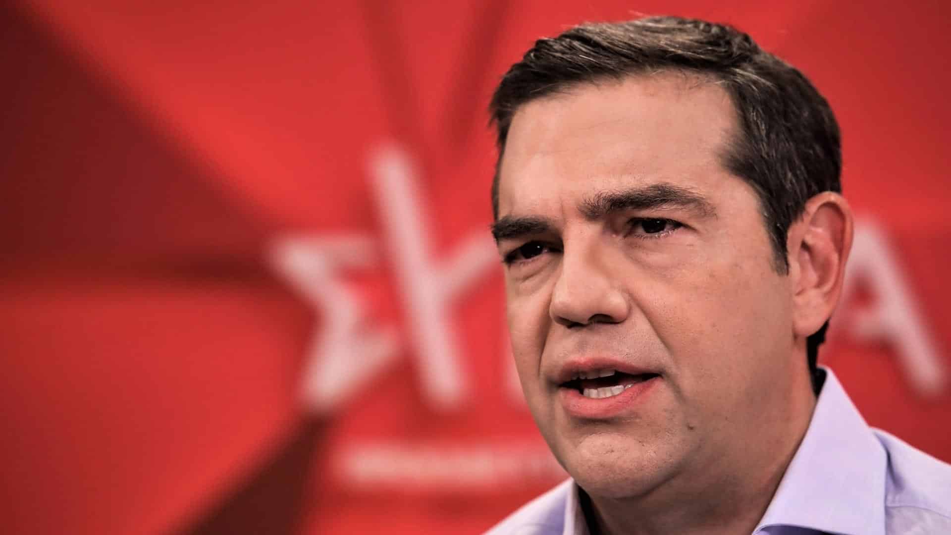 Αλέξης Τσίπρας - ΣΥΡΙΖΑ - ψηφοδέλτια κόμματος