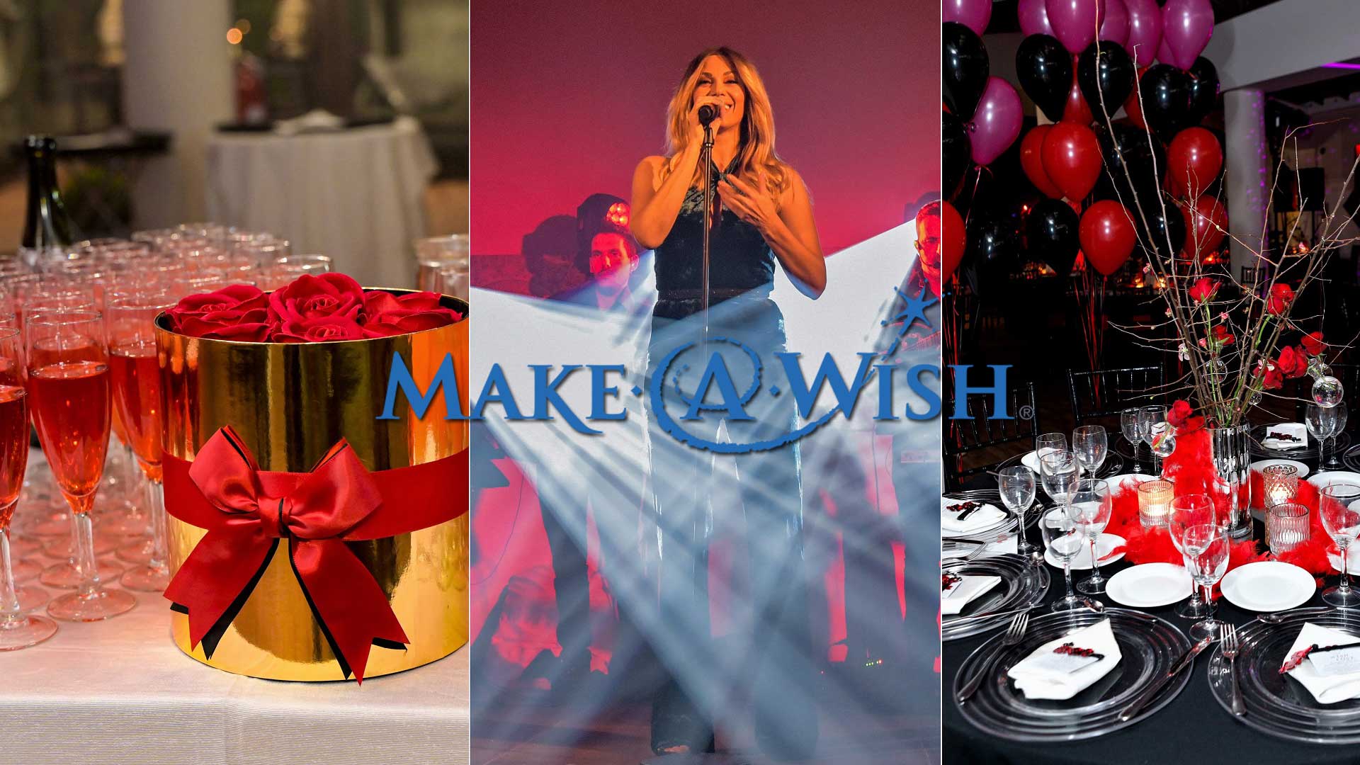 Make-A-Wish: Βραδιά αγάπης με σκοπό την υποστήριξη του Κάνε - Μια - Ευχή Ελλάδος