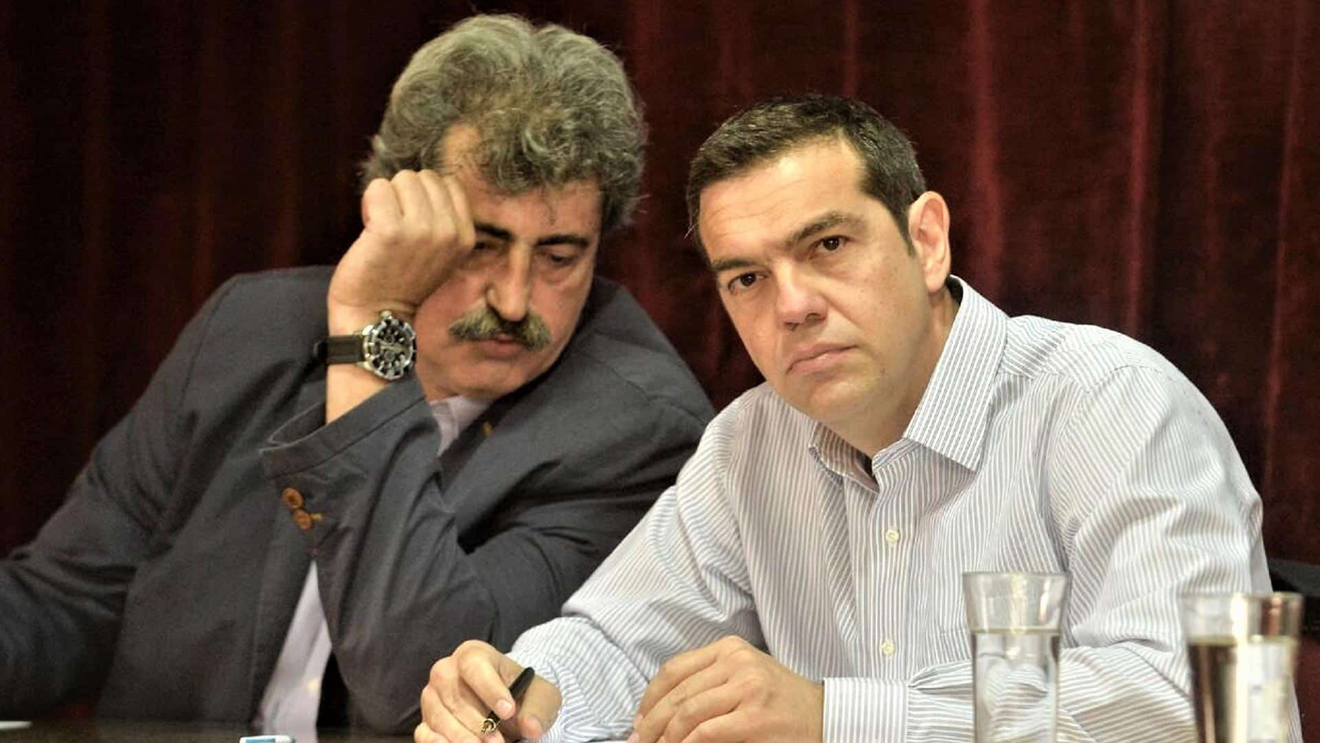 Παύλος Πολάκης: Εκτός ψηφοδελτίων του ΣΥΡΙΖΑ με απόφαση Τσίπρα