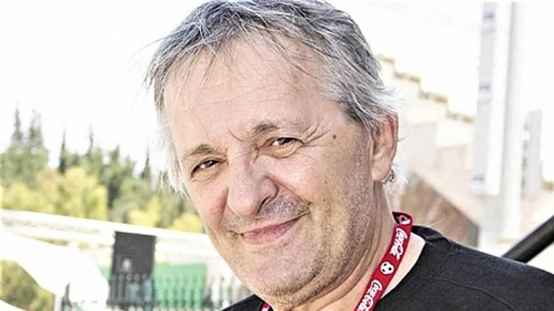 Γιώργος Γεωργίου: Πέθανε ο γνωστός δημοσιογράφος