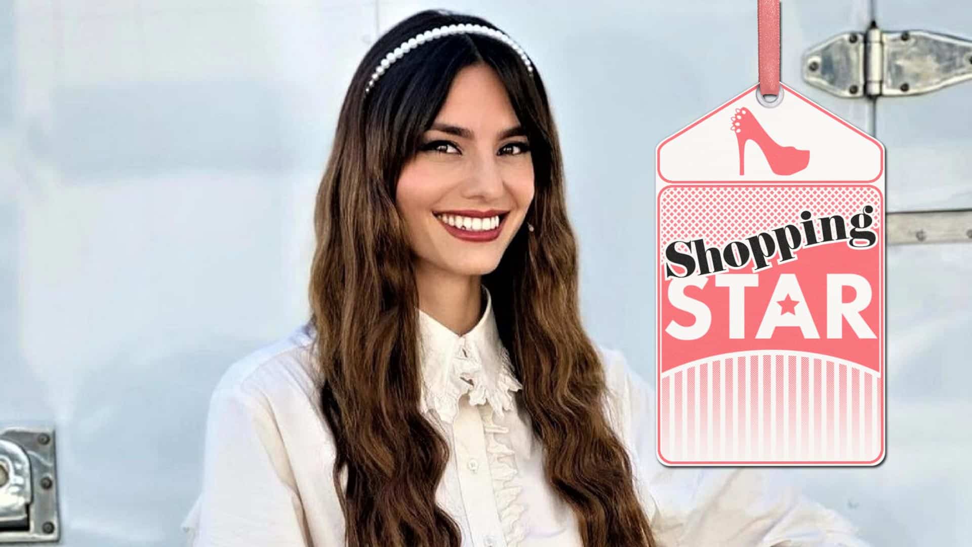 Ηλιάνα Παπαγεωργίου: Η νέα παρουσιάστρια του Shopping Star