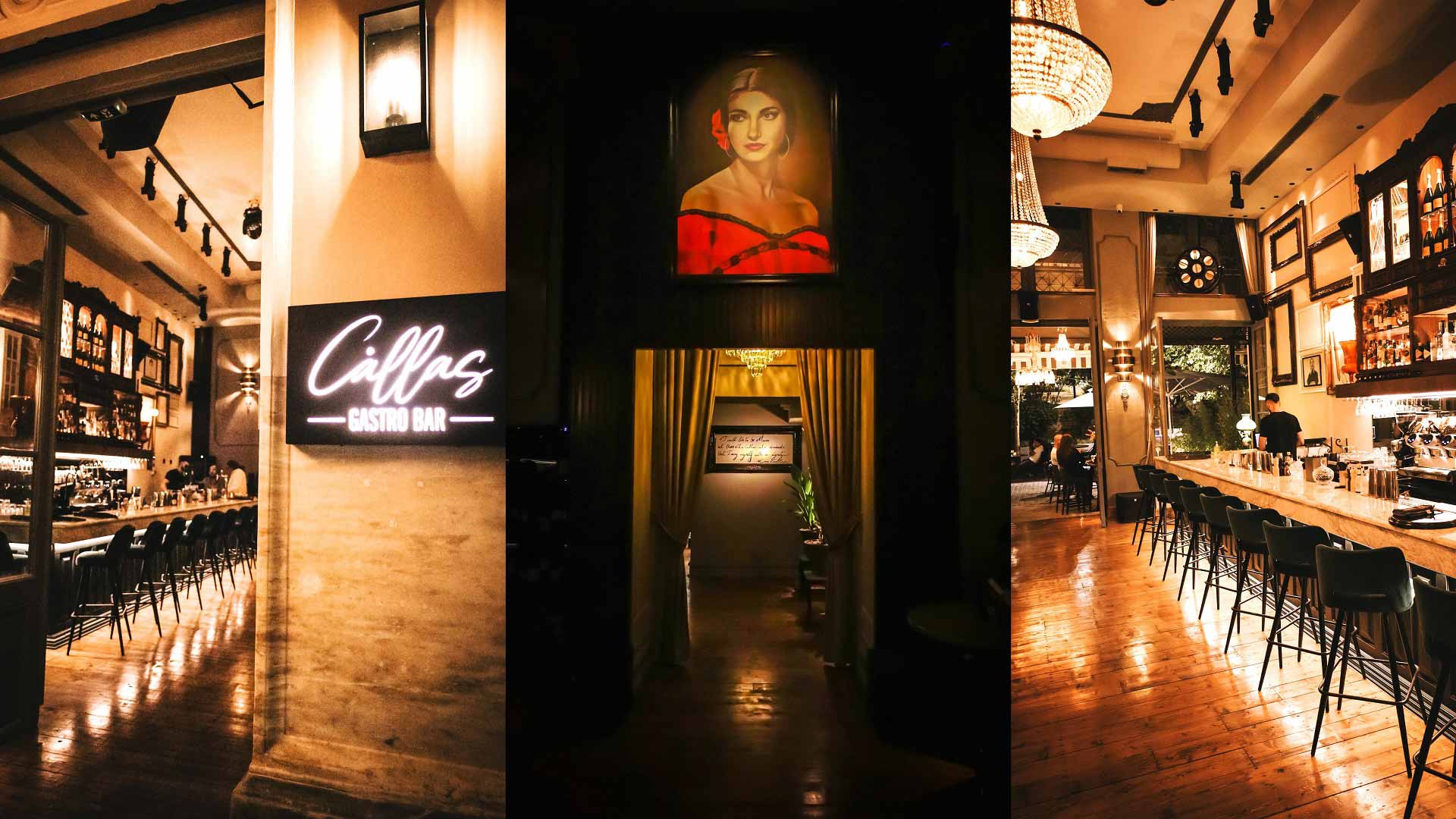 Callas Gastro Bar: Ανακαλύψτε τη μαγεία του - Σε έναν ιστορικό χώρο