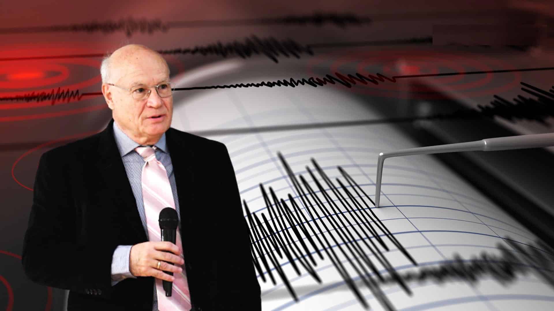 Σεισμός: Αυτά τα ρήγματα απειλούν την Αττική με ισχυρή δόνηση - Τι λέει ο σεισμολόγος Γεράσιμος Παπαδόπουλος