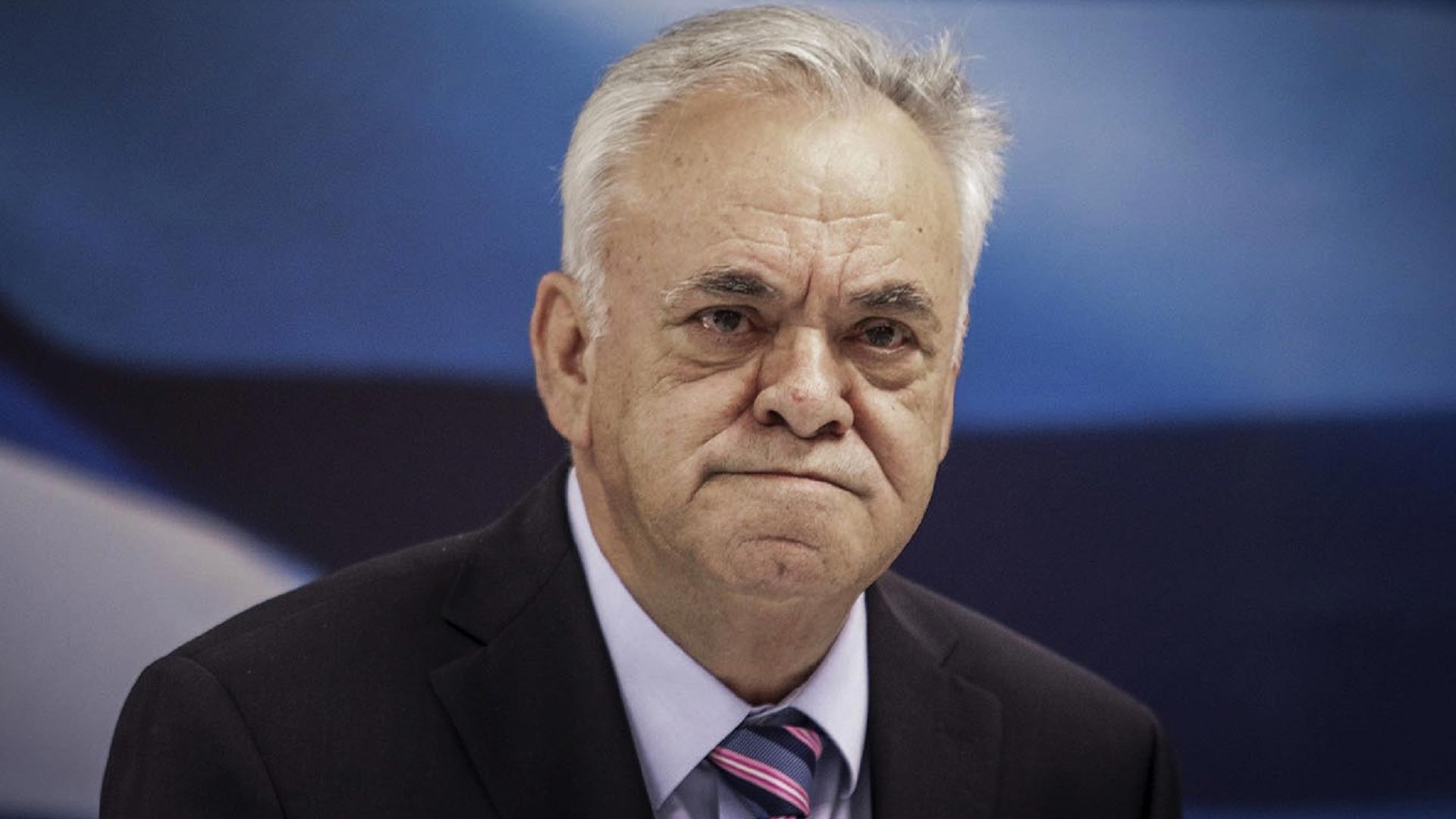 Γιάννης Δραγασάκης - πρώην υπουργός του ΣΥΡΙΖΑ-ΠΣ