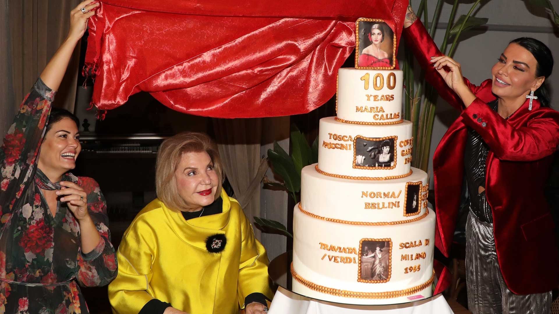 Callas Gastro Bar: Εκδήλωση για τα 100 χρόνια από τη γέννηση της Μαρίας Κάλλας