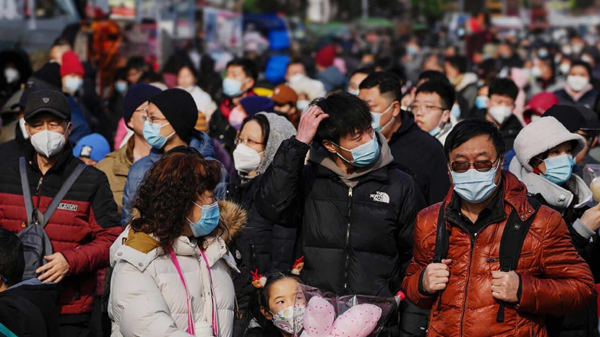 Άνω - κάτω ο πλανήτης από τα κρούσματα της μυστηριώδους πνευμονίας από την Κίνα - Κρούσματα και στην Ευρώπη