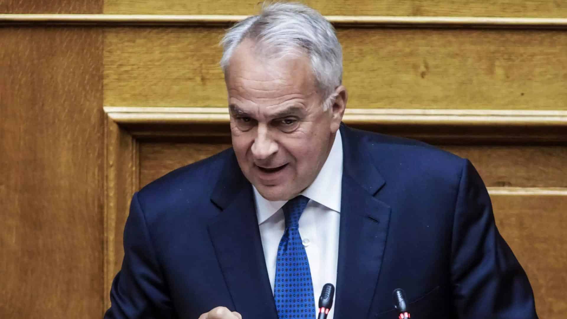 Μάκης Βορίδης: Δεν ψηφίζω το νομοσχέδιο για τα ομόφυλα ζευγάρια