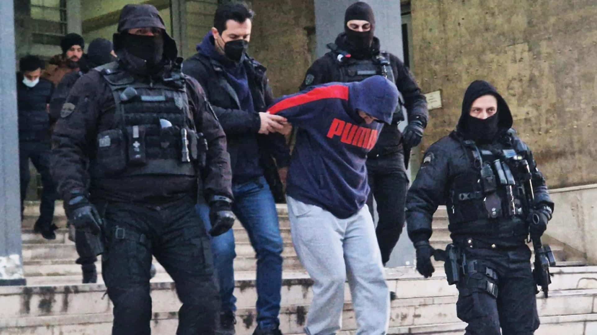 Θεσσαλονίκη - Δολοφονία 41χρονης: Στη φυλακή ο σύντροφός της και ο συνεργός του