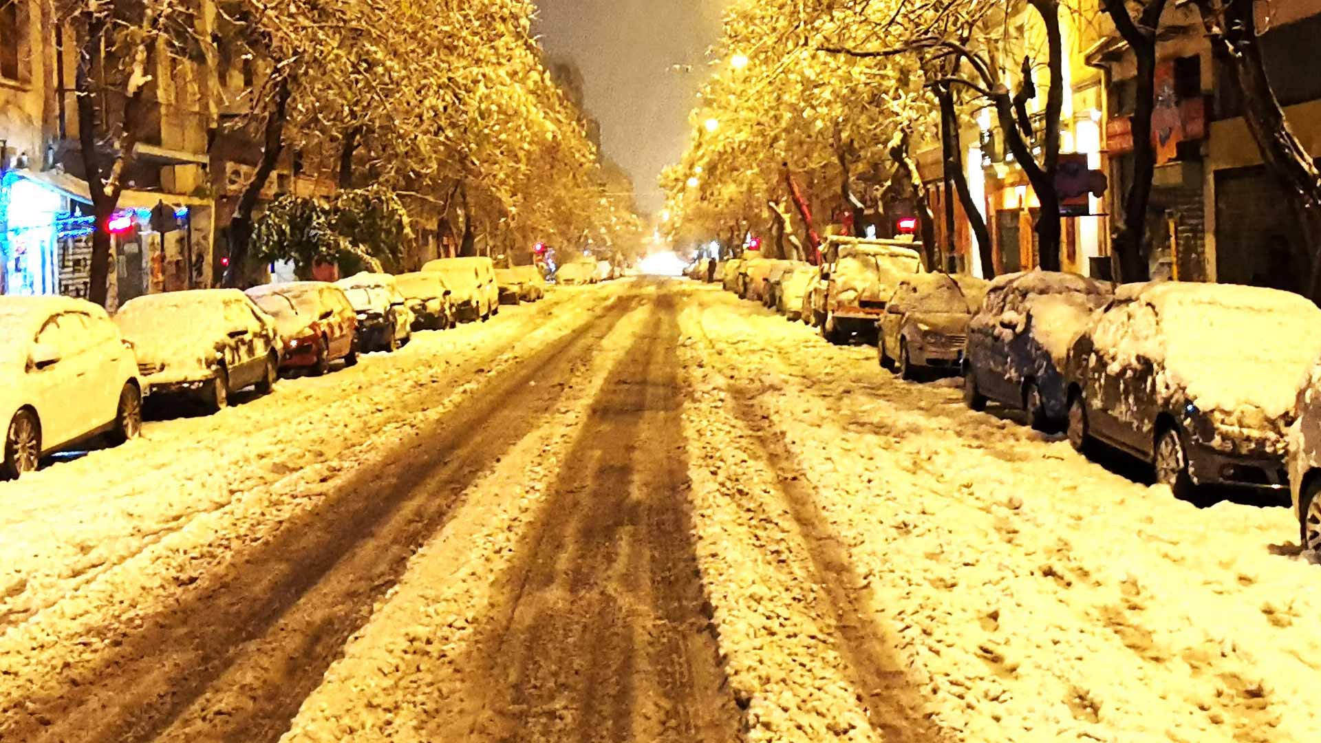 Καιρός: Έρχεται ο ρωσικός χειμώνας μέσα στον Φλεβάρη - Πού θα χιονίσει και πότε