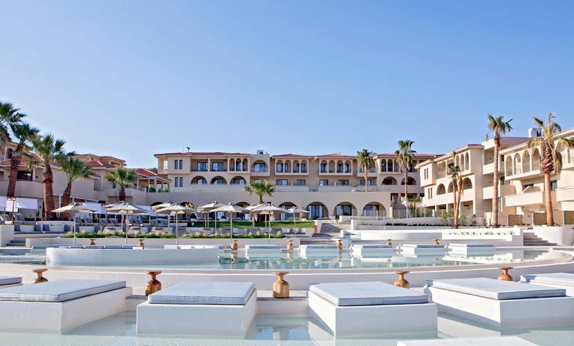 Cora Hotel & Spa - Χαλκιδική