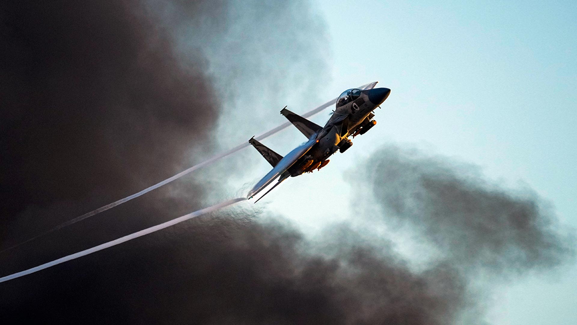 Ισραήλ: Ολοκληρώθηκαν οι προετοιμασίες της Πολεμικής Αεροπορίας για αντίποινα στο Ιράν
