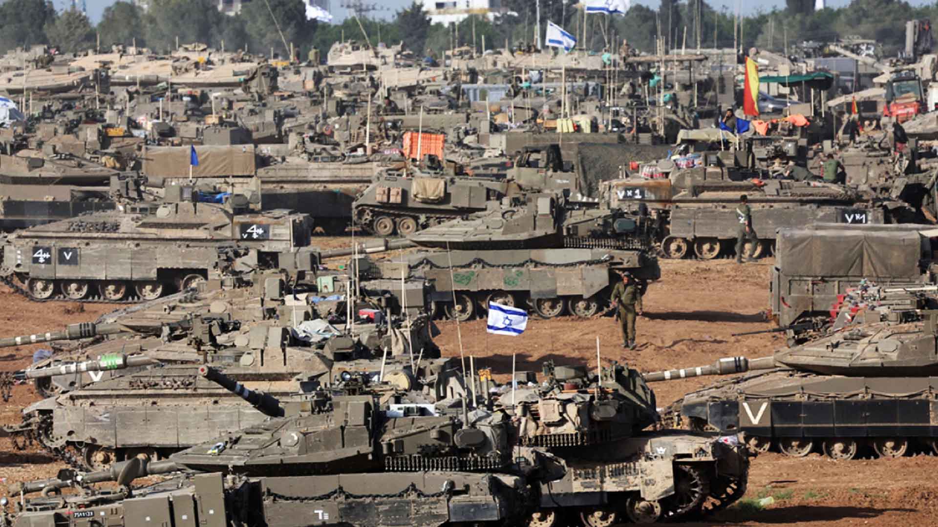 Νετανιάχου: Το Ισραήλ είναι έτοιμο να προχωρήσει μόνο του - Ξεκινά επιχειρήσεις στη Ράφα
