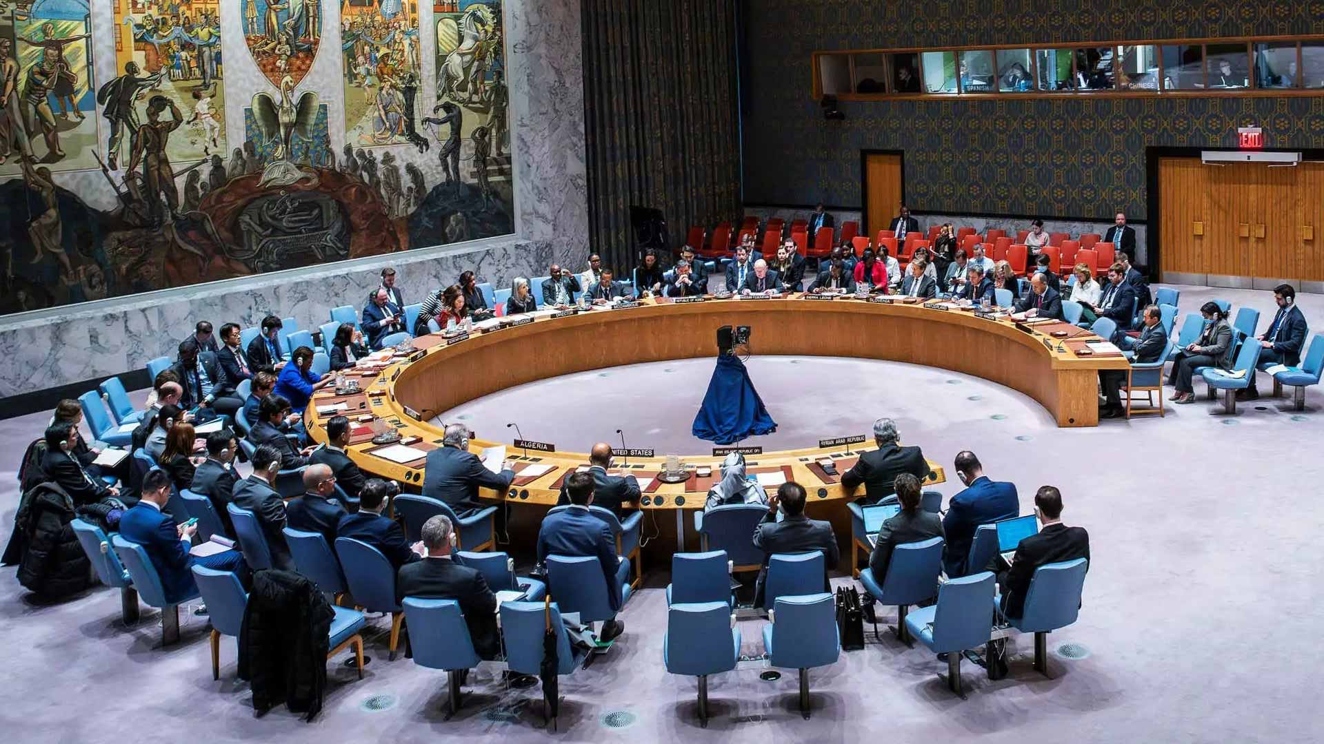 ΟΗΕ: Μέλος του Συμβουλίου Ασφαλείας του εξελέγη η Ελλάδα με 182 ψήφους