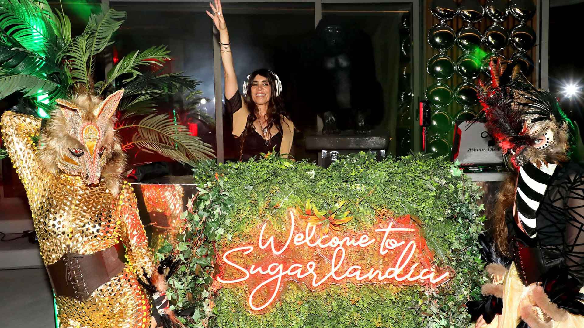 «Sugarlandia» Summer Edition: Το καλοκαιρινό party του premium «Don Papa Rum»