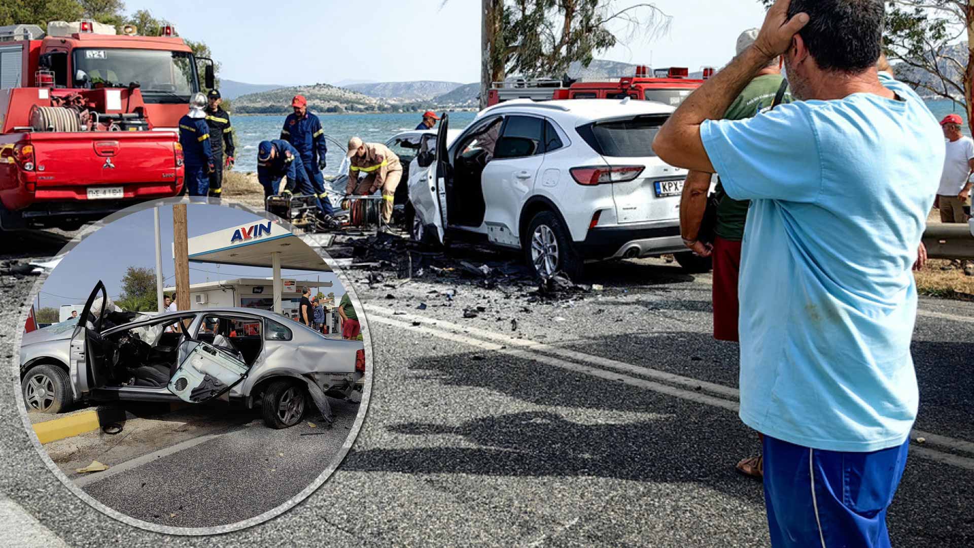 Αργολίδα: Αυτοκίνητο χτύπησε και σκότωσε 37χρονη μητέρα με δύο παιδιών, έτρεχε με 170 χλμ/ώρα