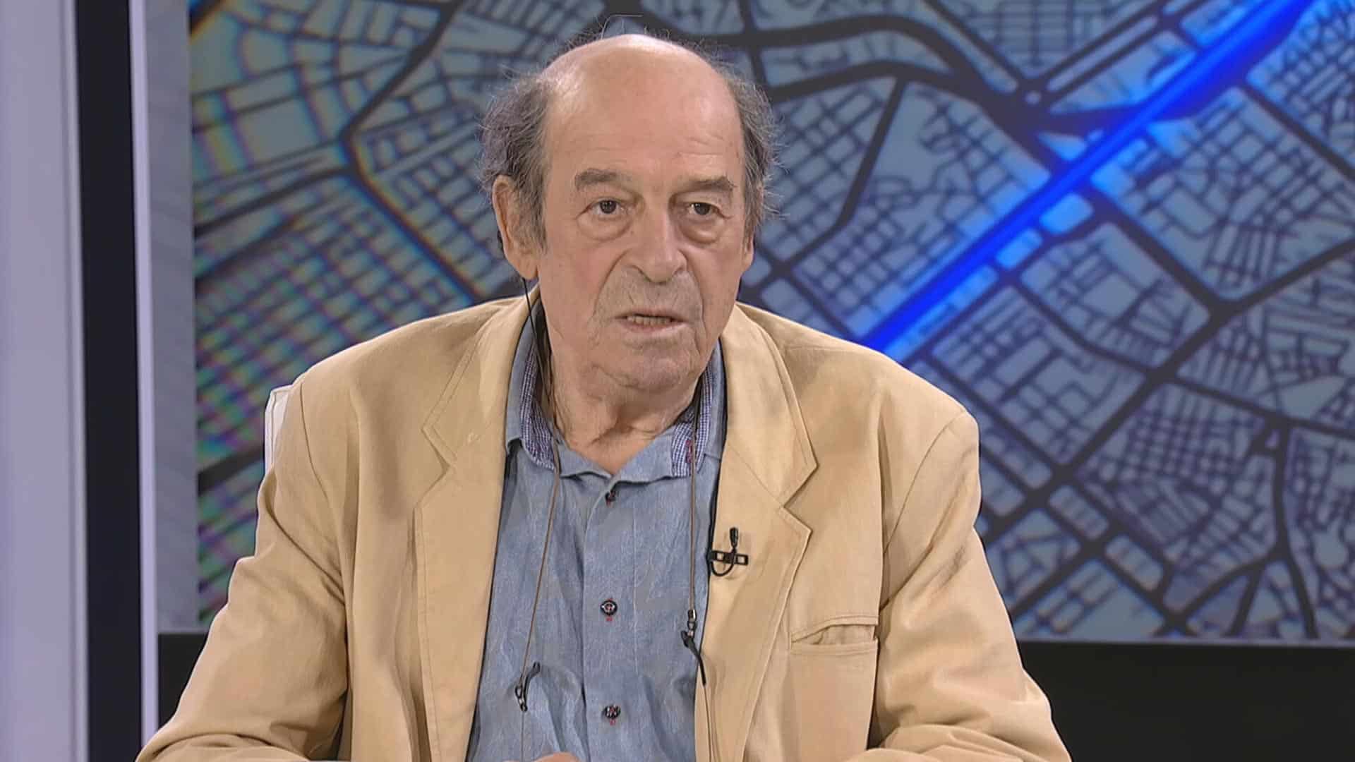 Μανούσος Μανουσάκης: Πέθανε ο σκηνοθέτης των τηλεοπτικών επιτυχιών