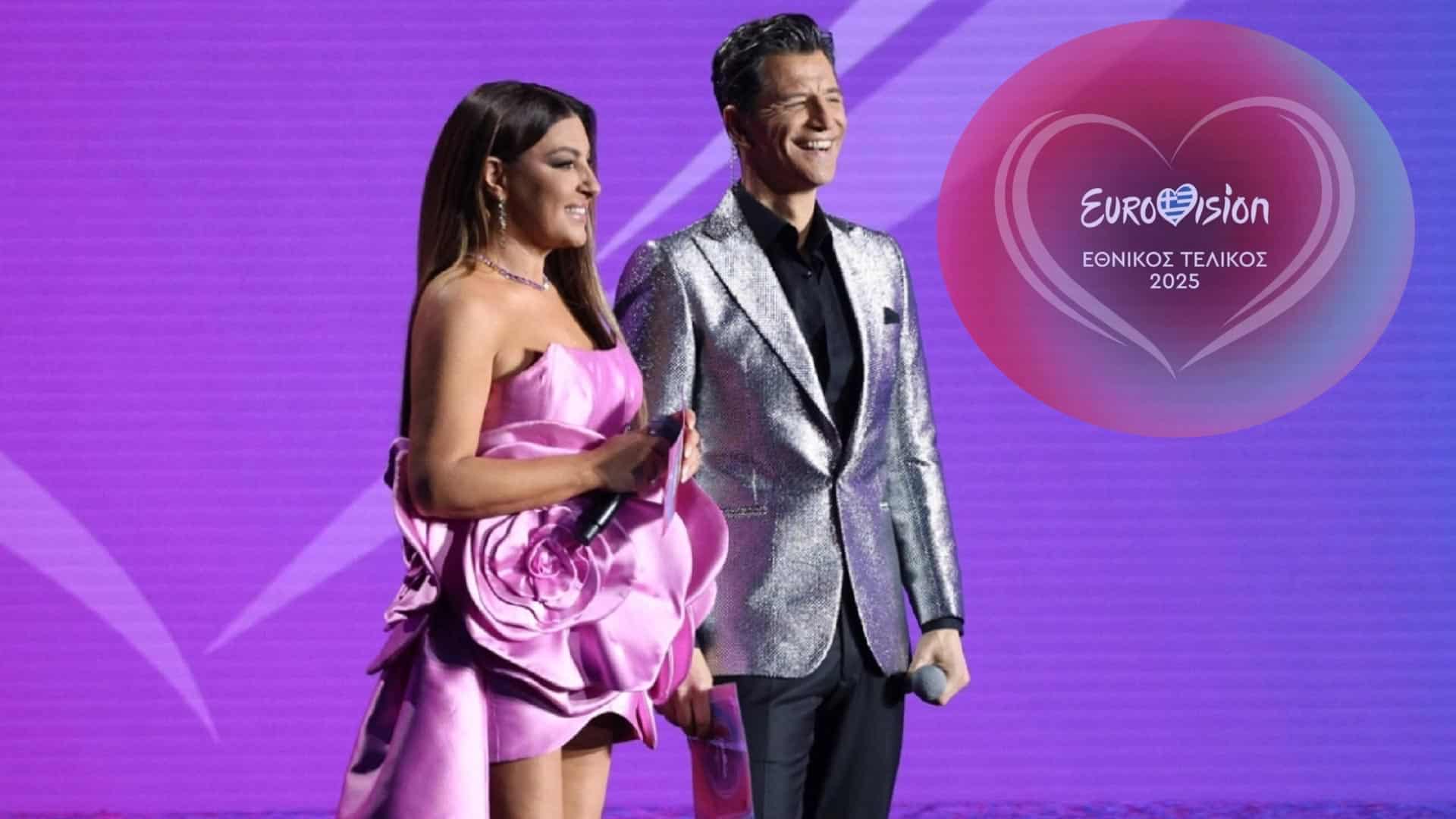 Eurovision 2025: Το τραγούδι «Αστερομάτα» με την Klavdia θα μας εκπροσωπήσει