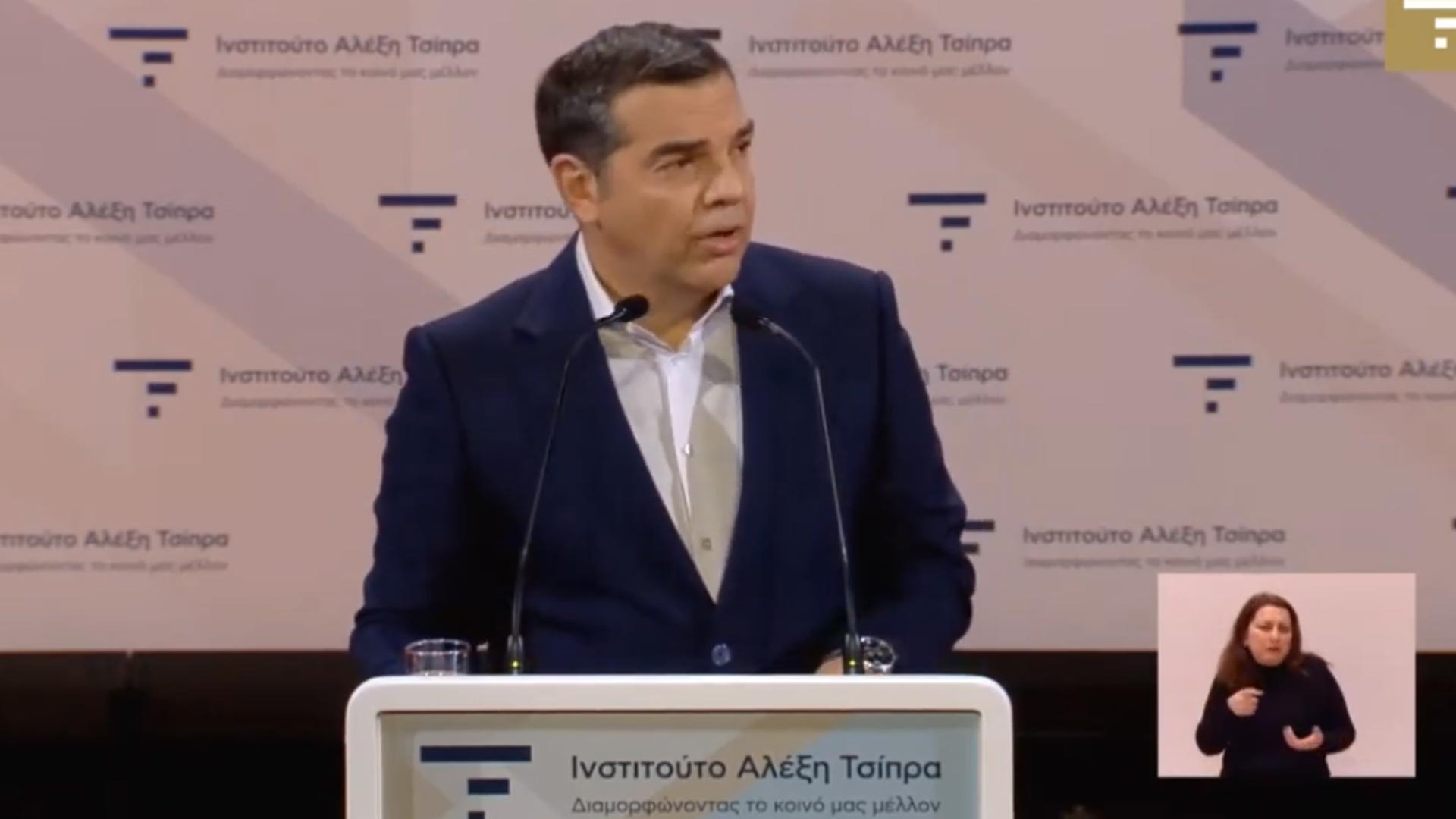 Αλέξης Τσίπρας: Σκληρή επίθεση στον Κυριάκο Μητσοτάκη για τα Τέμπη