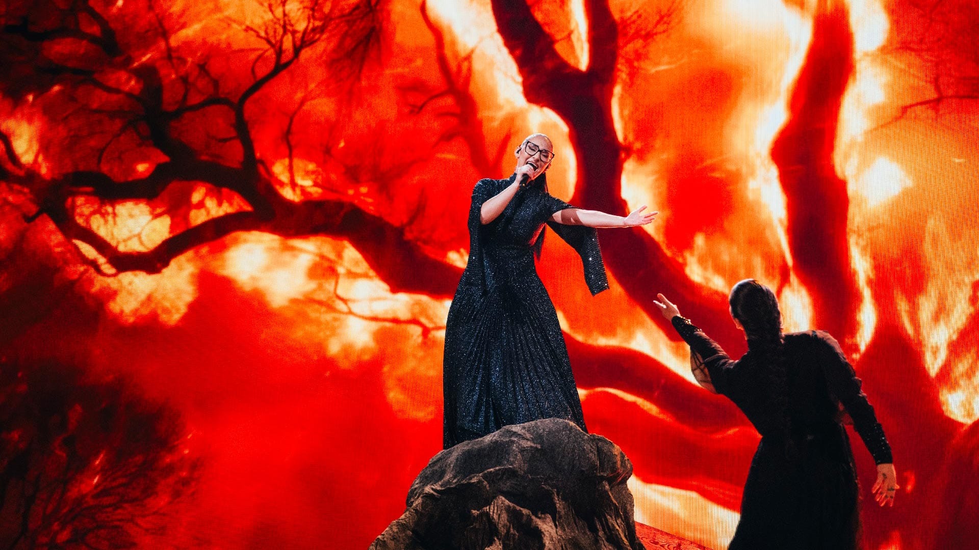 Eurovision 2025: Ρεκόρ τηλεθέασης 15ετίας στη μετάδοση του 69ου τελικού