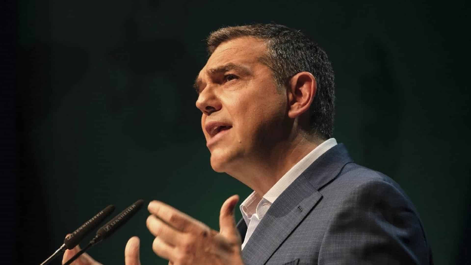 Αλέξης Τσίπρας: Οργισμένη αντίδραση για την άρνηση Τασούλα να δημοσιοποιήσει τα πρακτικά της σύσκεψης