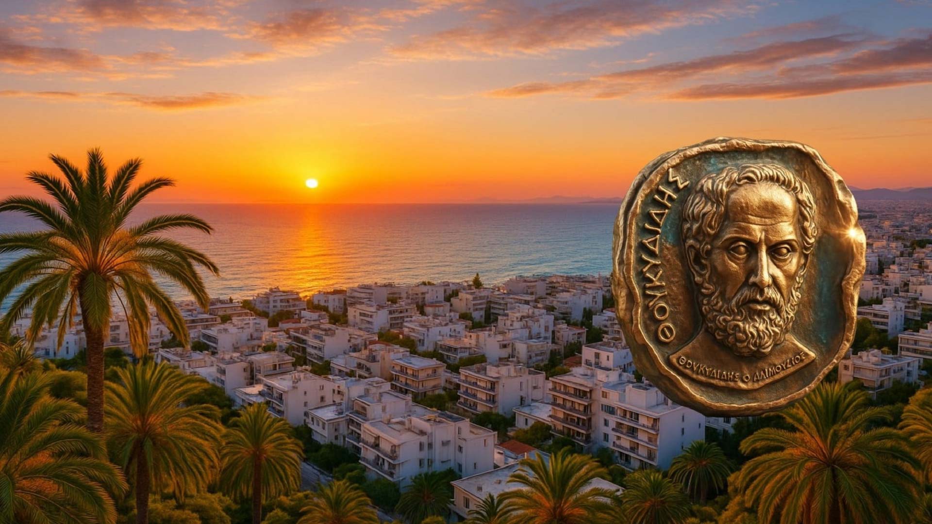 Άλιμος: Αναδείχθηκε και επίσημα ο πιο «φωτεινός» Δήμος της Ελλάδας