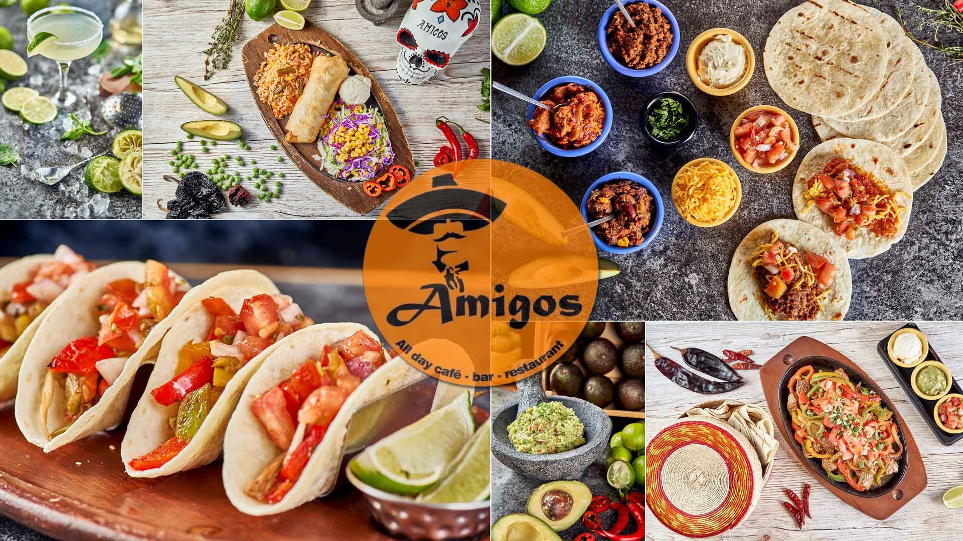 Amigos Mexican Bar Restaurants