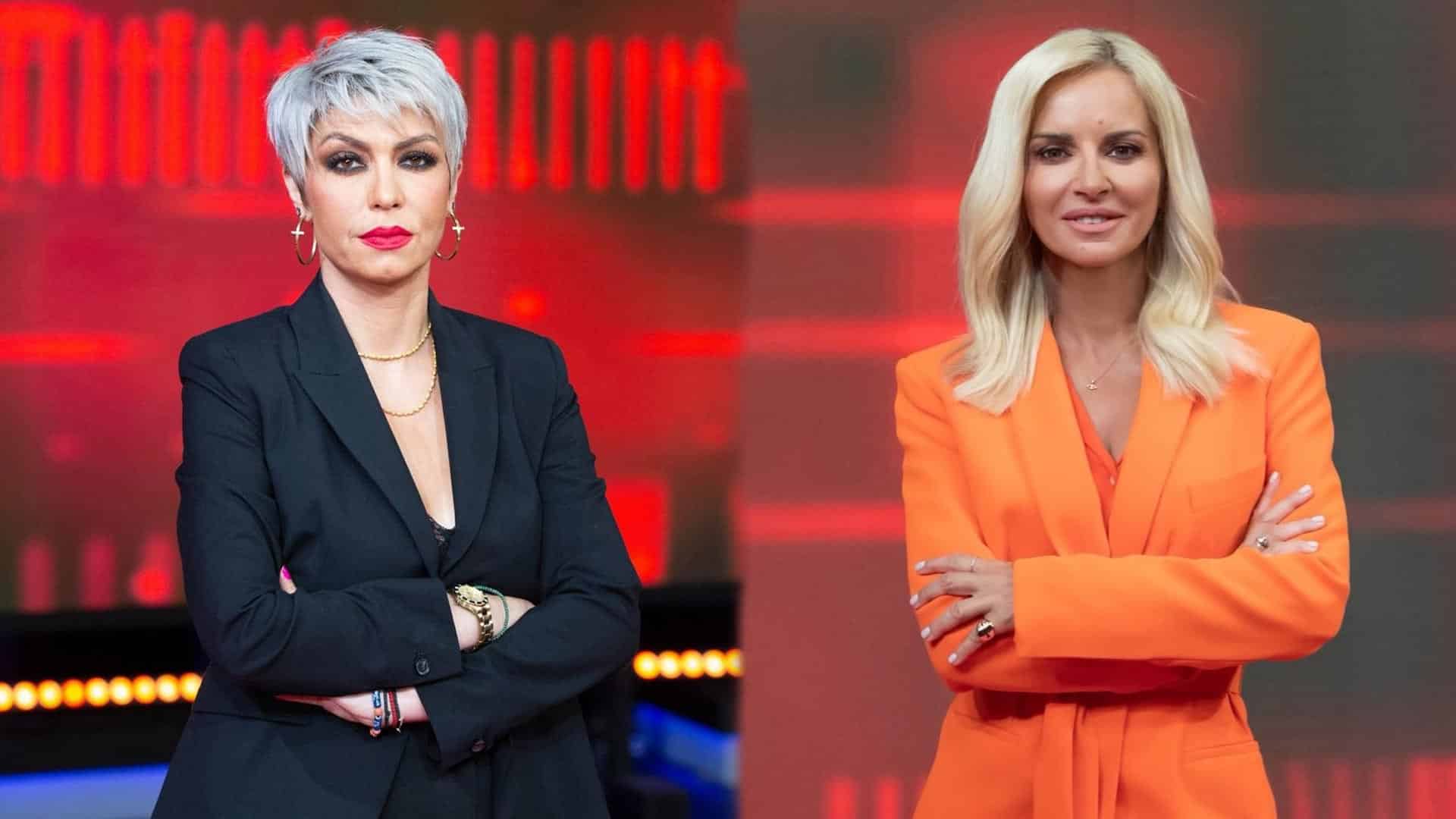Μαρία Μάρκου του The Chase: Αποκαλύπτει τη σχέση της με τη Μαρία Μπεκατώρου