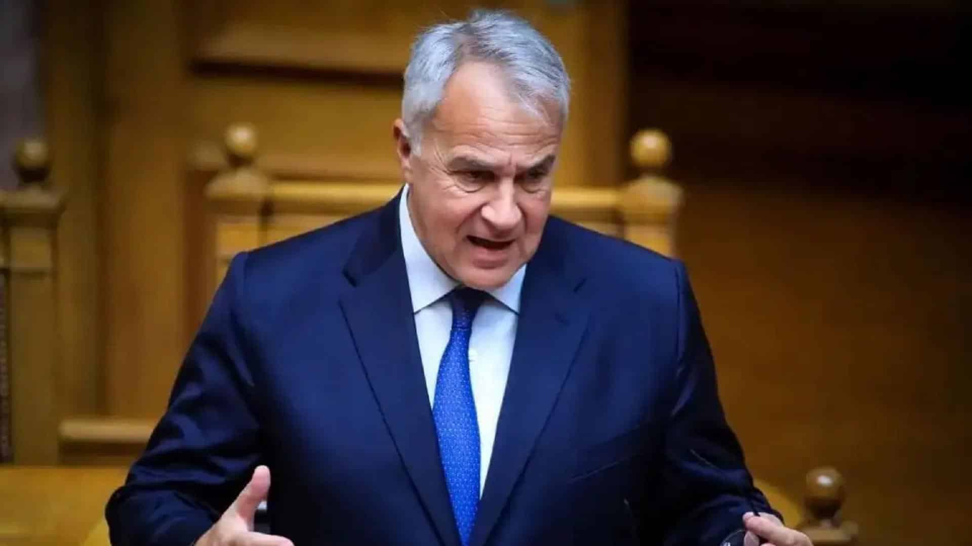 ΟΠΕΚΕΠΕ: Παραιτήθηκε ο Μάκης Βορίδης