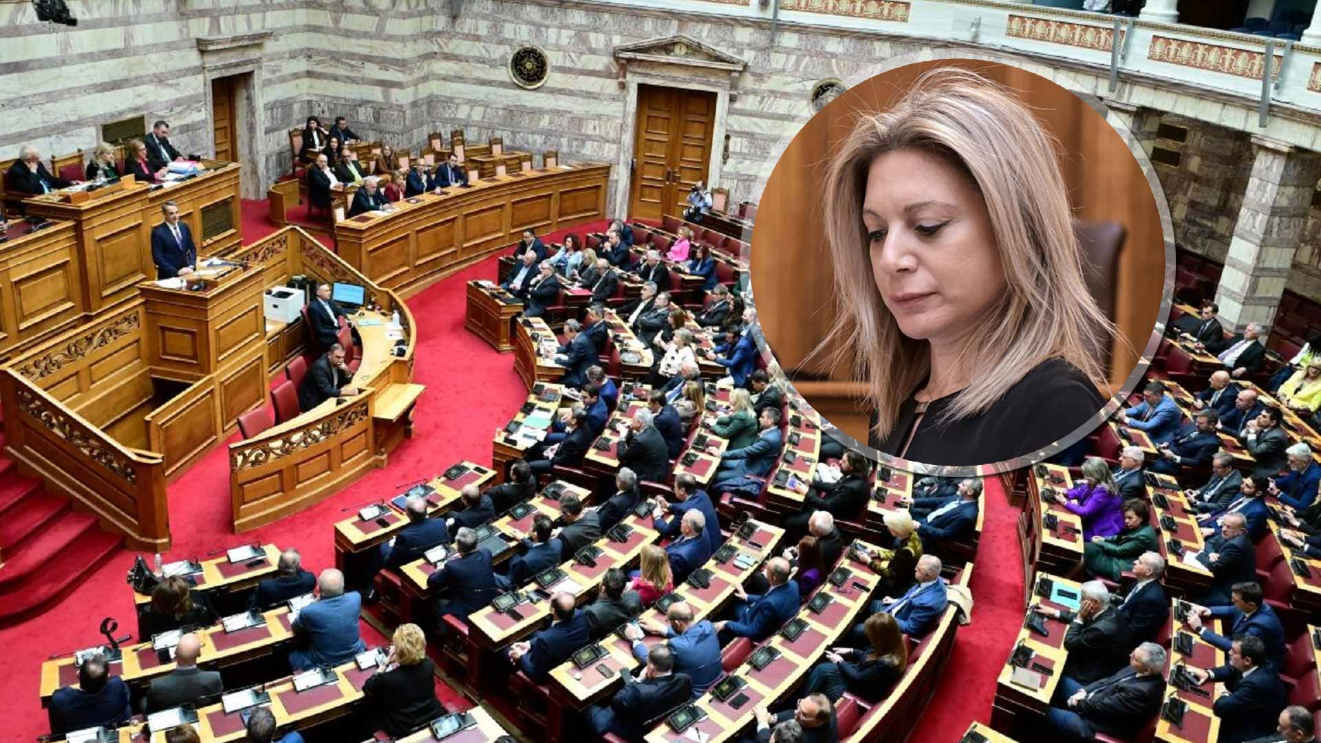 Τέμπη: Αυτά είναι τα κόμματα που υπέγραψαν την πρόταση Καρυστιανού για Προανακριτική