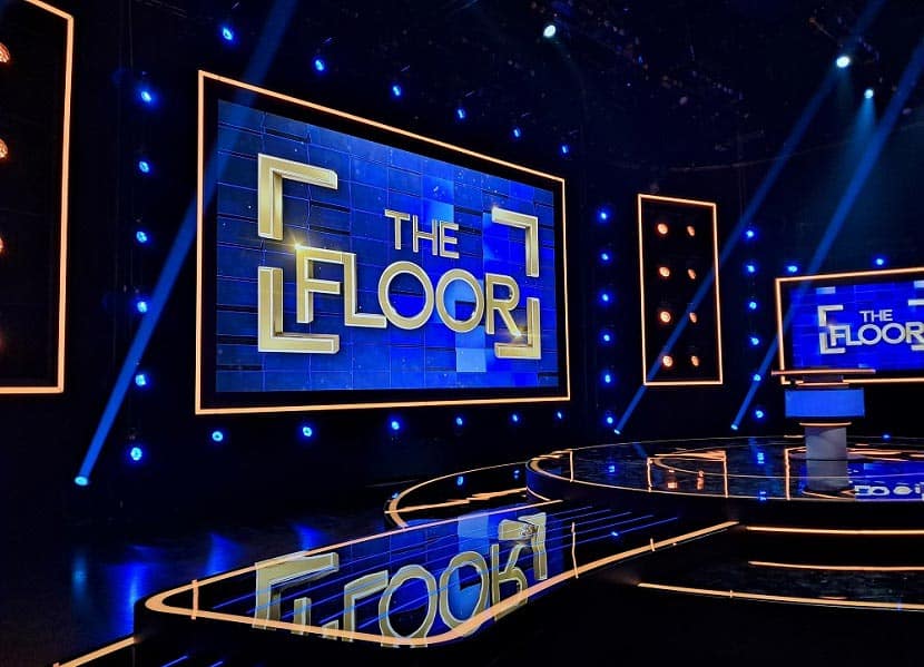 The Floor - ΣΚΑΪ