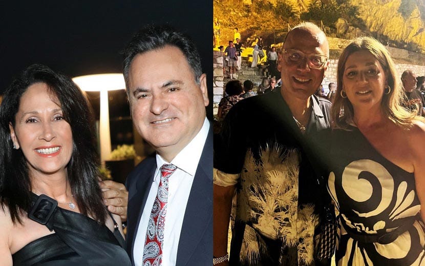 Δέσποινα Σκαθαρούδη, Γιώργος Κωνσταντέλλης - Κώστας Μπογδάνος, Ίνα Λιπάντζη