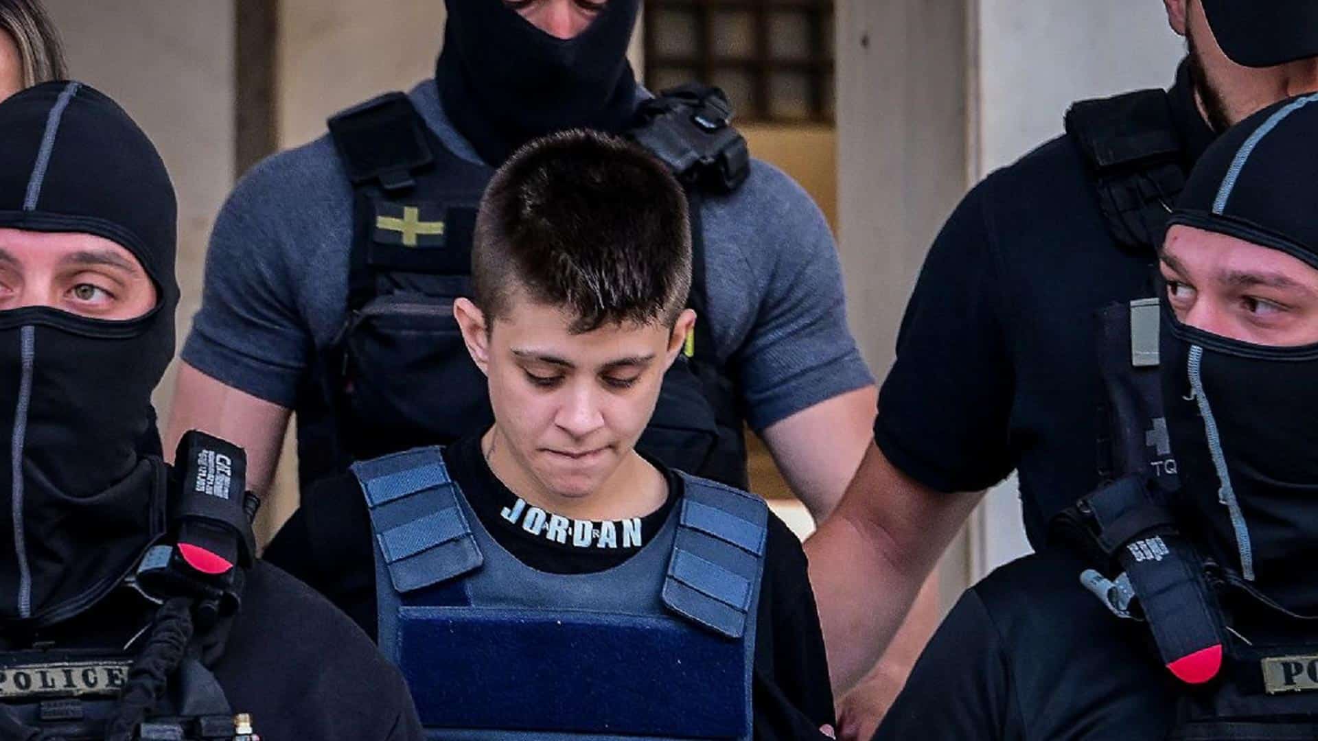 Ειρήνη Μουρτζούκου: Προφυλακίστηκε μετά την δίωρη απολογία της