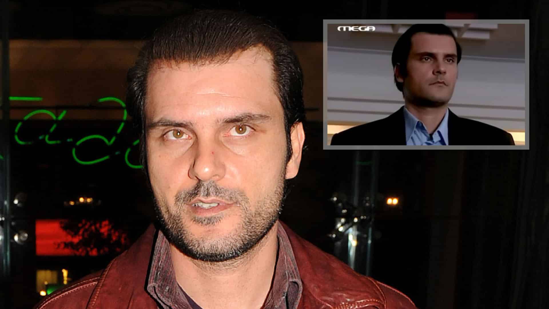 Γεράσιμος Μιχελής: Πέθανε ο γνωστός ηθοποιός - Ήταν ο «κακός» στη σειρά Παρά Πέντε