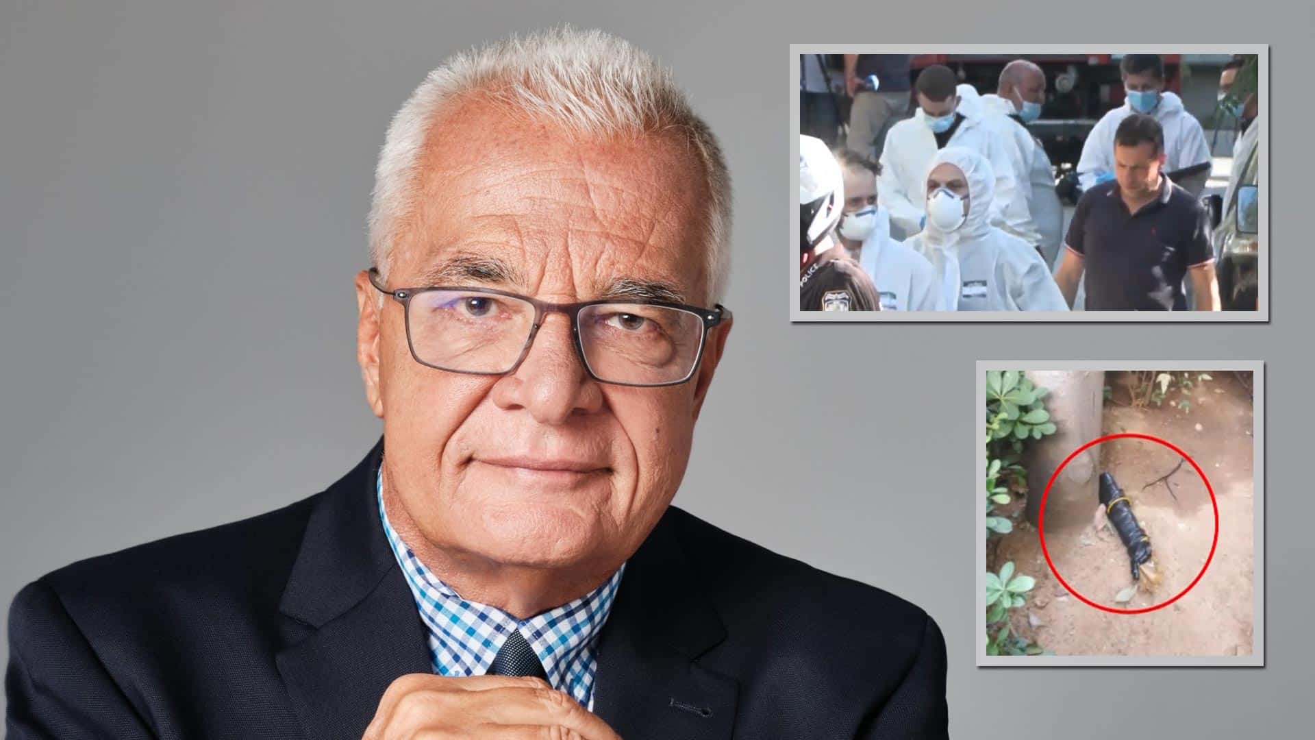 Γιάννης Πρετεντέρης: Βρέθηκε βόμβα στο σπίτι του που δεν εξερράγη - Η ΕΣΗΕΑ καταδικάζει την επίθεση
