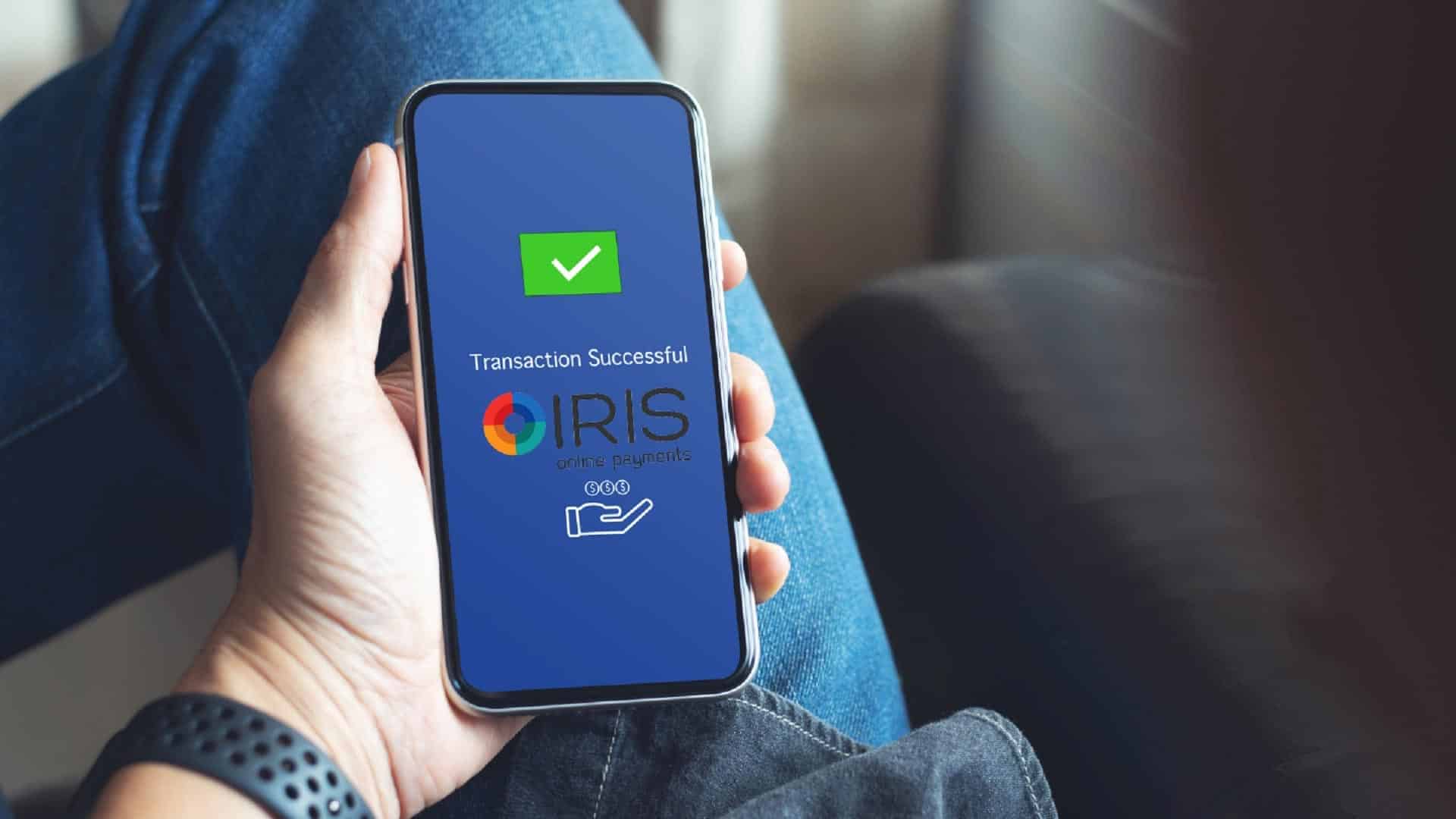 IRIS σύστημα πληρωμών - Άλλαξε το όριο - νέο ημερήσιο ποσό μεταφοράς