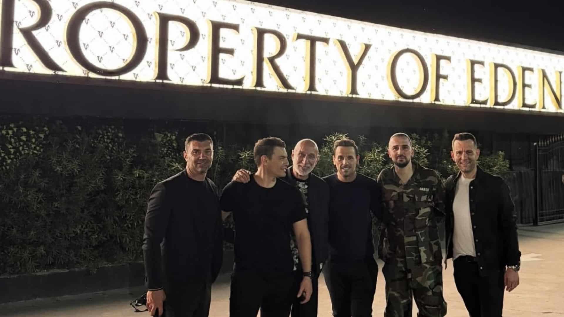 Κώστας Bilzerian: Δυναμική παρουσία στον χώρο της διασκέδασης και της επιχειρηματικότητας