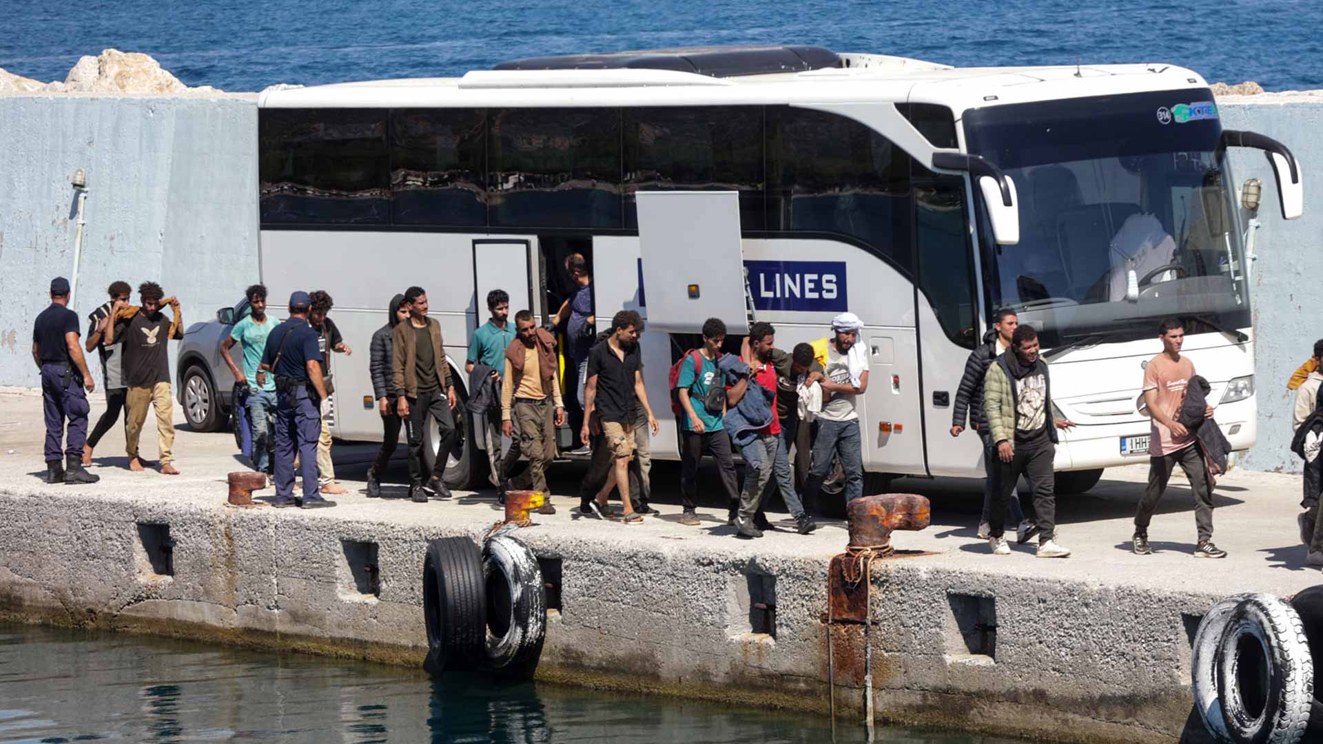 Μητσοτάκης: Τα μέτρα για το μεταναστευτικό - Όποιος μπαίνει παράνομα στην Ελλάδα θα συλλαμβάνεται και θα κρατείται