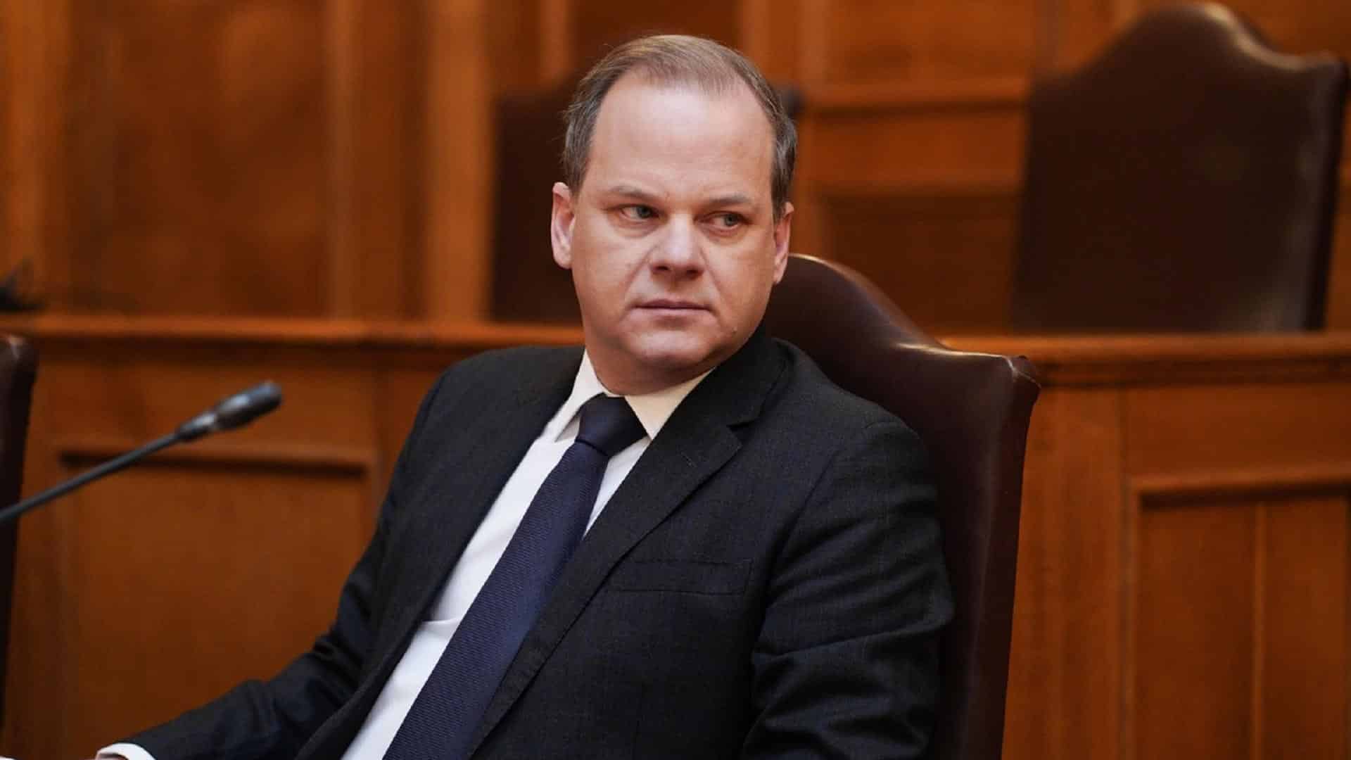 Τέμπη - Κώστας Καραμανλής - Ειδικό Δικαστήριο