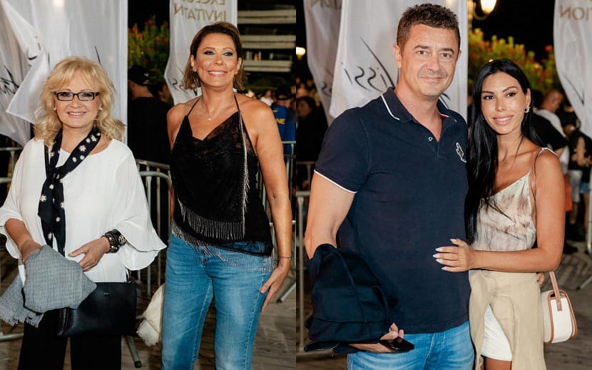 Αγγελική Νικολούλη, Άρτεμις Δαυίδ - Αντώνης Σροϊτερ, Ιωάννα Σροϊτερ