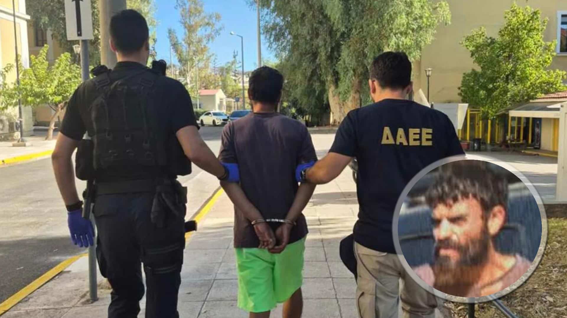 Αιγάλεω: Προφυλακίστηκε ο 32χρονος Παλαιστίνιος για εμπρησμό στον Υμηττό και παρενόχληση ανηλίκων
