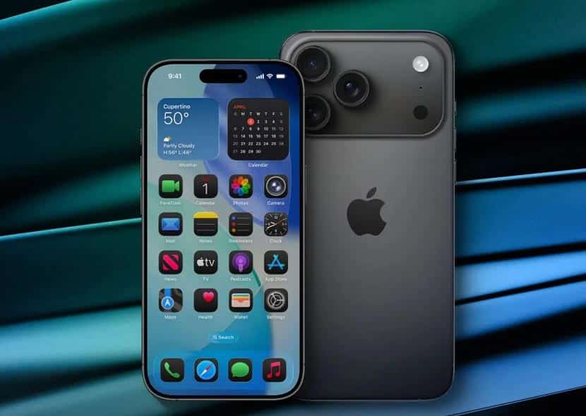 iPhone 17 Pro Max
