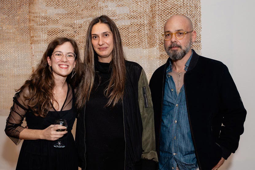 Αλεξία Παππά, Μάρω Φασουλή, Αλέξανδρος Λάιος