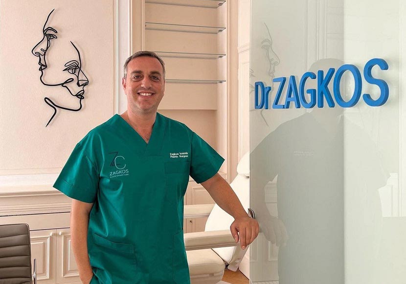 Dr. Ιωάννης Ζάγκος - πλαστικός χειρουργός