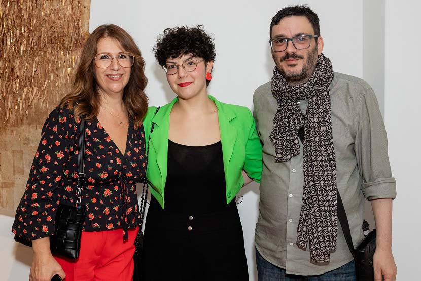 Κατερίνα Κυριάκη, Ζένια Κωνσταντοπούλου - Γκιοργκομπίανι, Αλέκος Κυραρίνης